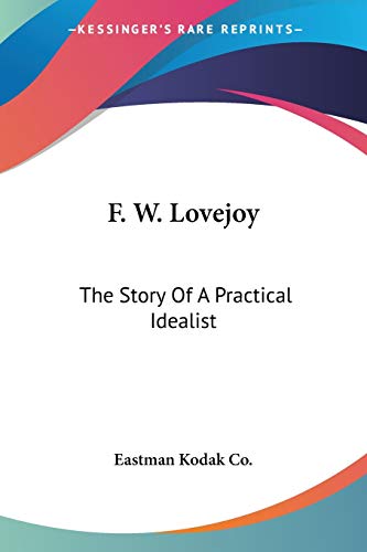 F. W. Lovejoy