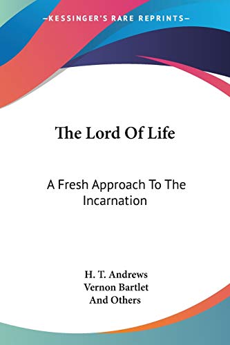 The Lord Of Life cover