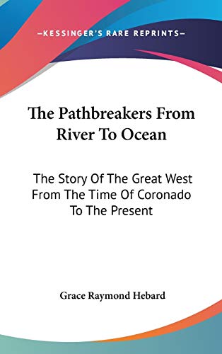 The Pathbreakers From River To Ocean cover