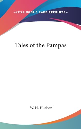 Tales of the Pampas cover