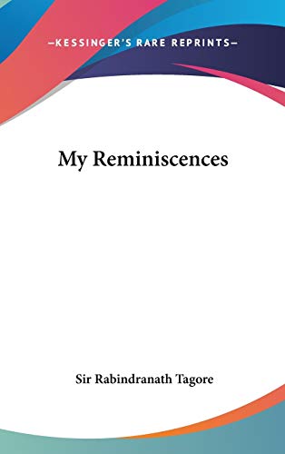 My Reminiscences