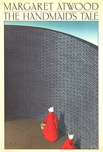 The Handmaid's Tale cover