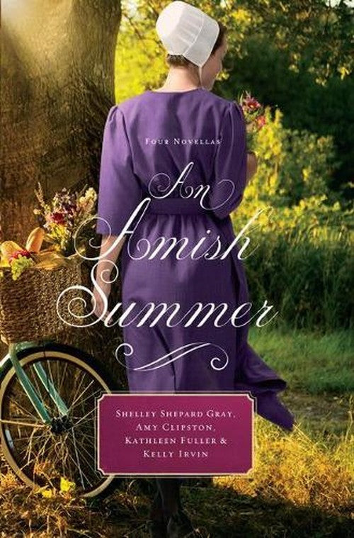An Amish Summer