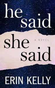 He Said/She Said 