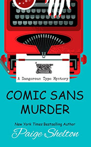 Comic Sans Murder 