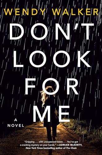 Don't Look for Me