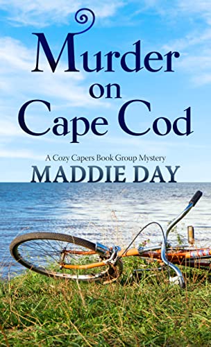Murder on Cape Cod By Maddie Day | World of Books