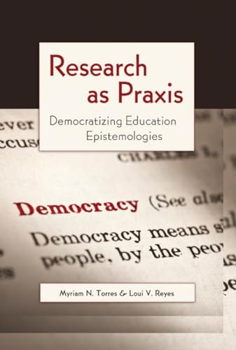 Research as Praxis