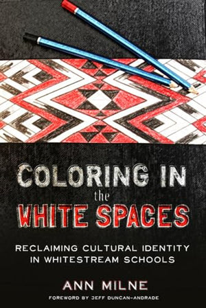 Coloring in the White Spaces