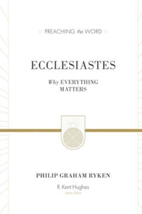 Ecclesiastes 