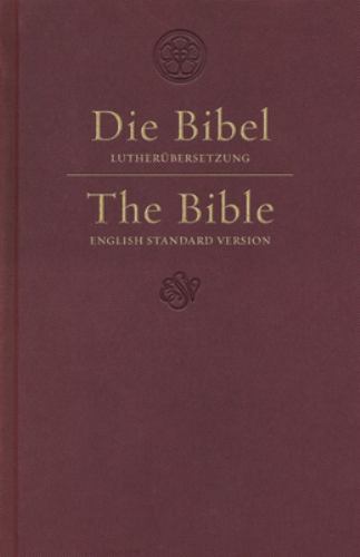 ESV German/English Parallel Bible