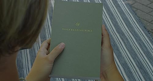 ESV Daily Reading Bible