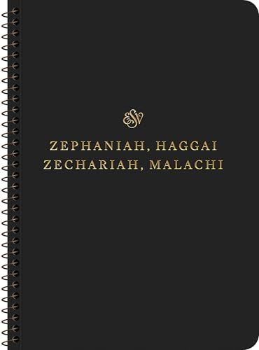 ESV Scripture Journal, Spiral-Bound Edition cover