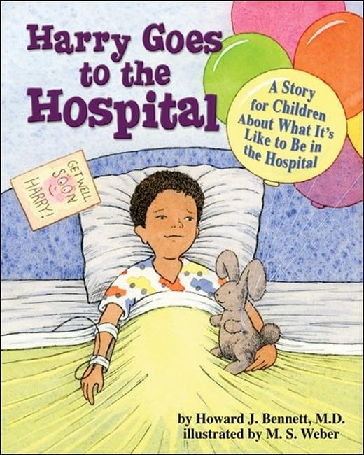 Harry Goes to the Hospital