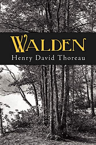 Walden cover