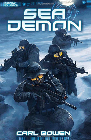 Shadow Squadron: Sea Demon