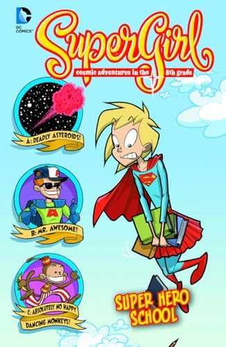 Super Hero School