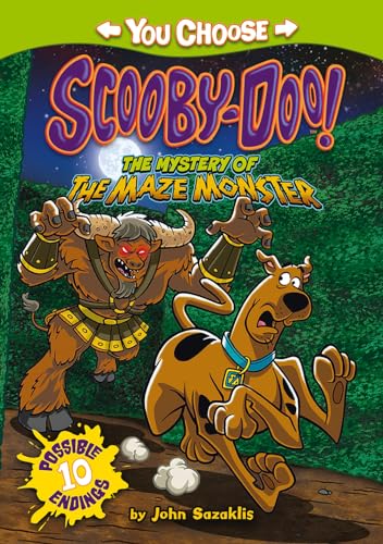 The The Mystery of the Maze Monster