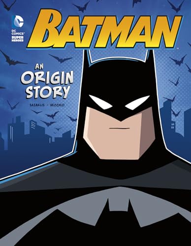 Batman An Origin Story