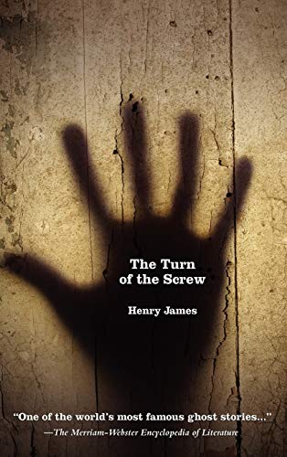 The Turn of the Screw cover