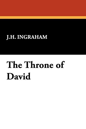 The Throne of David cover