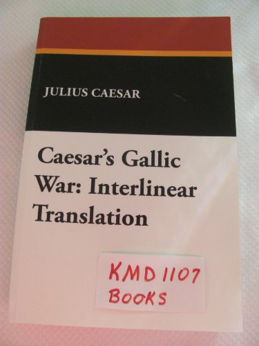 Caesar's Gallic War