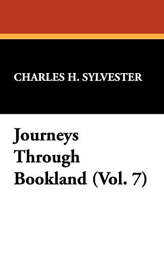 Journeys Through Bookland cover