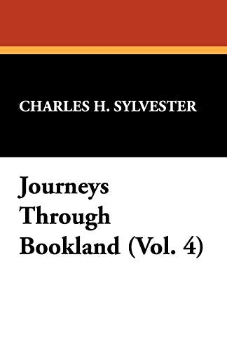 Journeys Through Bookland cover