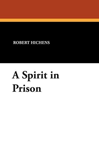 A Spirit in Prison cover