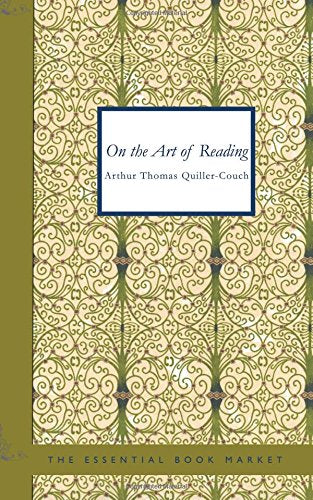 On the Art of Reading