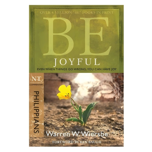 Be Joyful - Philippians