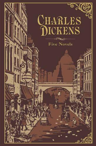 Charles Dickens: Five Novels