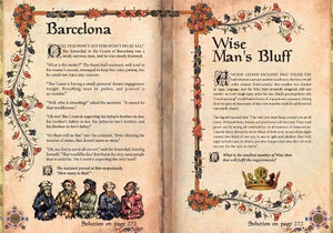 Book of Medieval Puzzles 