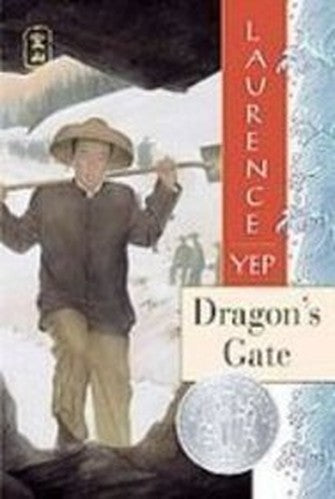 Dragon's Gate (Trophy Newbery)
