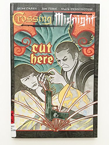 Crossing Midnight 1: Cut Here