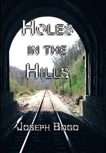 Holes in the Hills (hardcover) cover