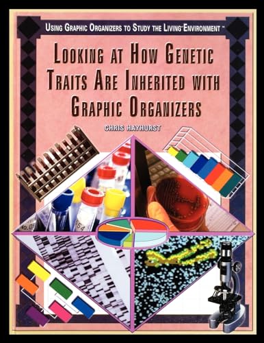 Looking at How Genetic Traits Are Inherited with Graphic Organizers