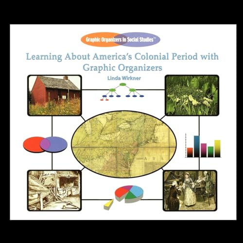 Learning about America's Colonial Period with Graphic Organizers
