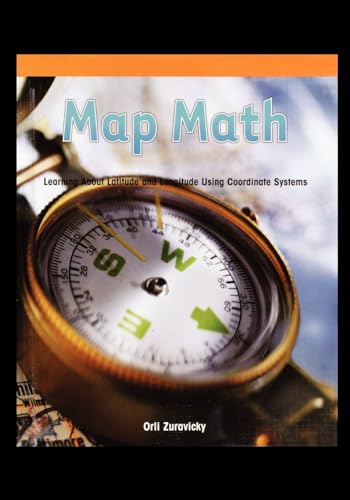 Map Math cover