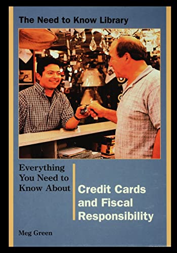 Credit Cards and Fiscal Responsibility cover