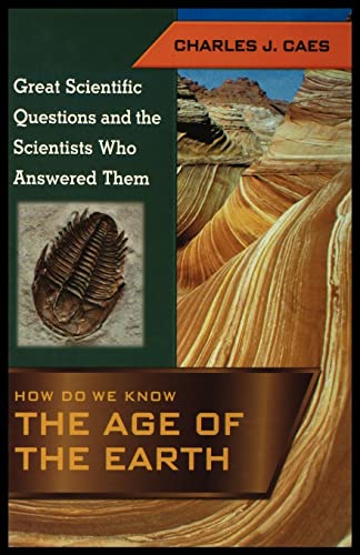 How Do We Know the Age of the Earth cover