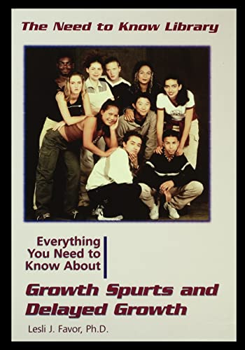 Growth Spurts and Delayed Growth