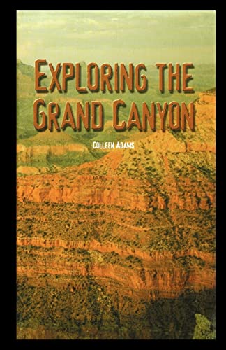 Exploring the Grand Canyon cover