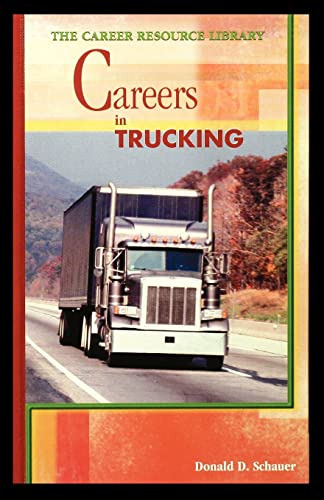 Careers in Trucking cover