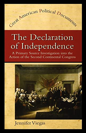 The Declaration of Independence