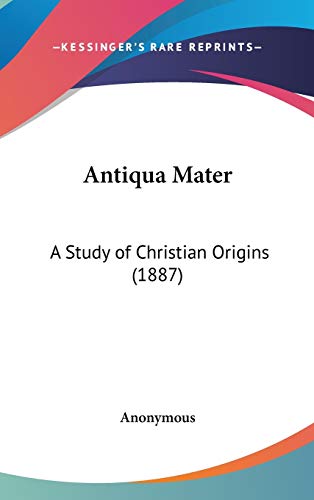 Antiqua Mater
