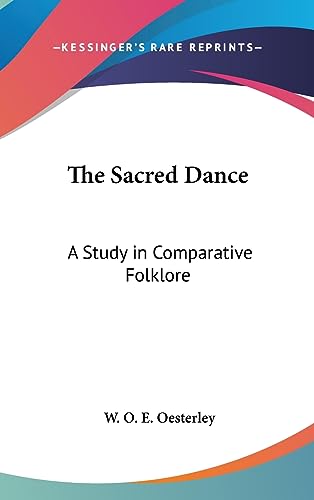The Sacred Dance cover