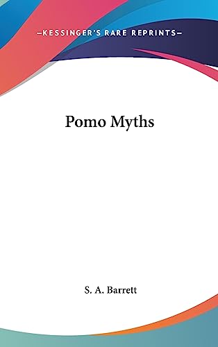 Pomo Myths