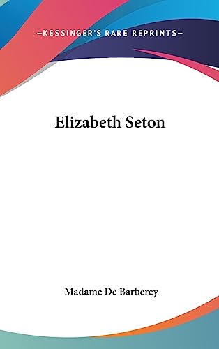 Elizabeth Seton