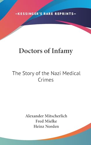 Doctors of Infamy